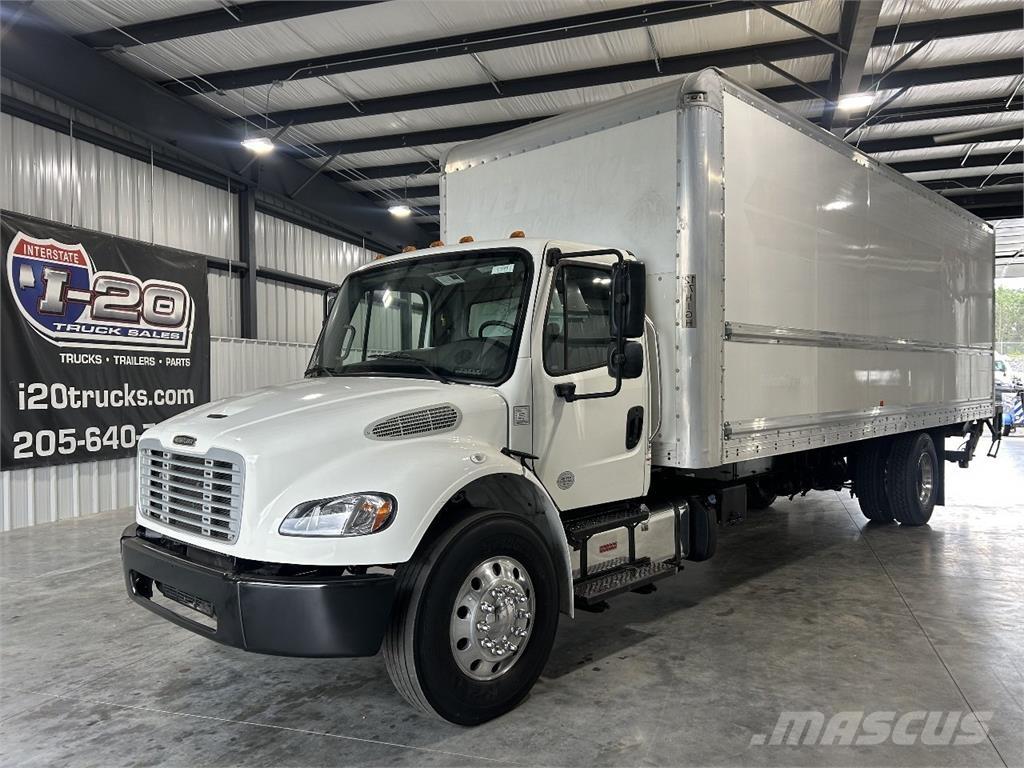 Freightliner M2 Kastenaufbau