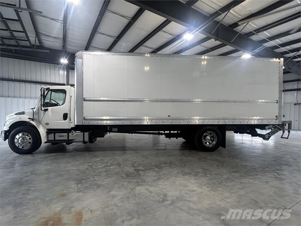 Freightliner M2 Kastenaufbau