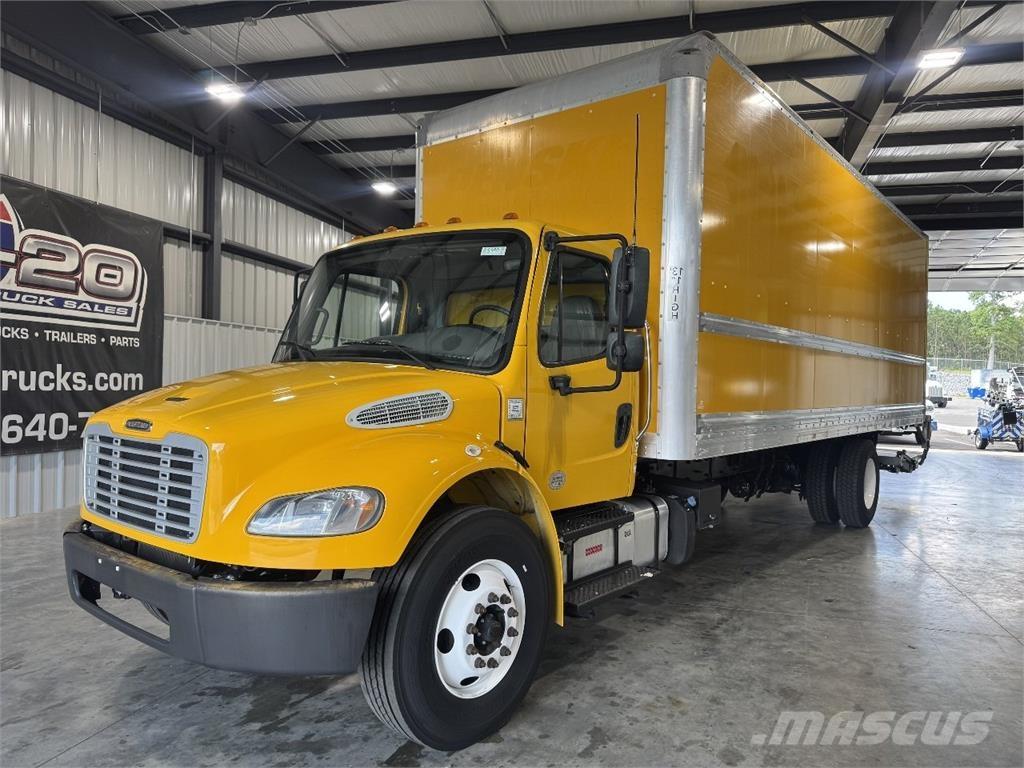 Freightliner M2 Kastenaufbau