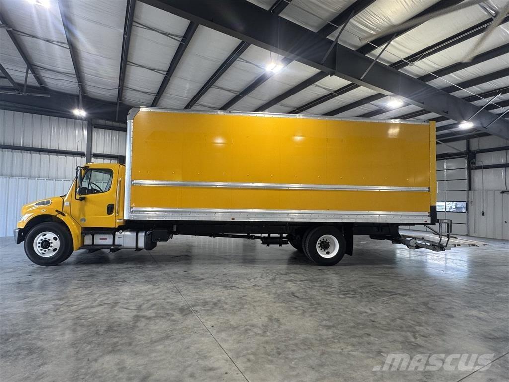 Freightliner M2 Kastenaufbau