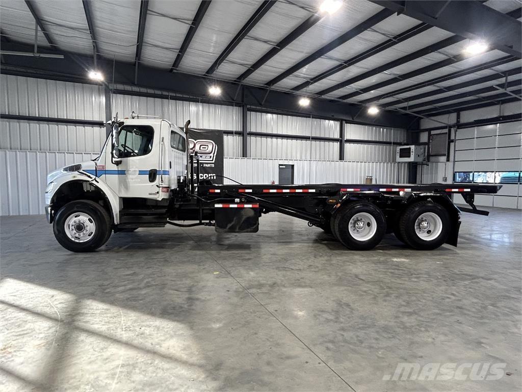 Freightliner M2 Containerwagen