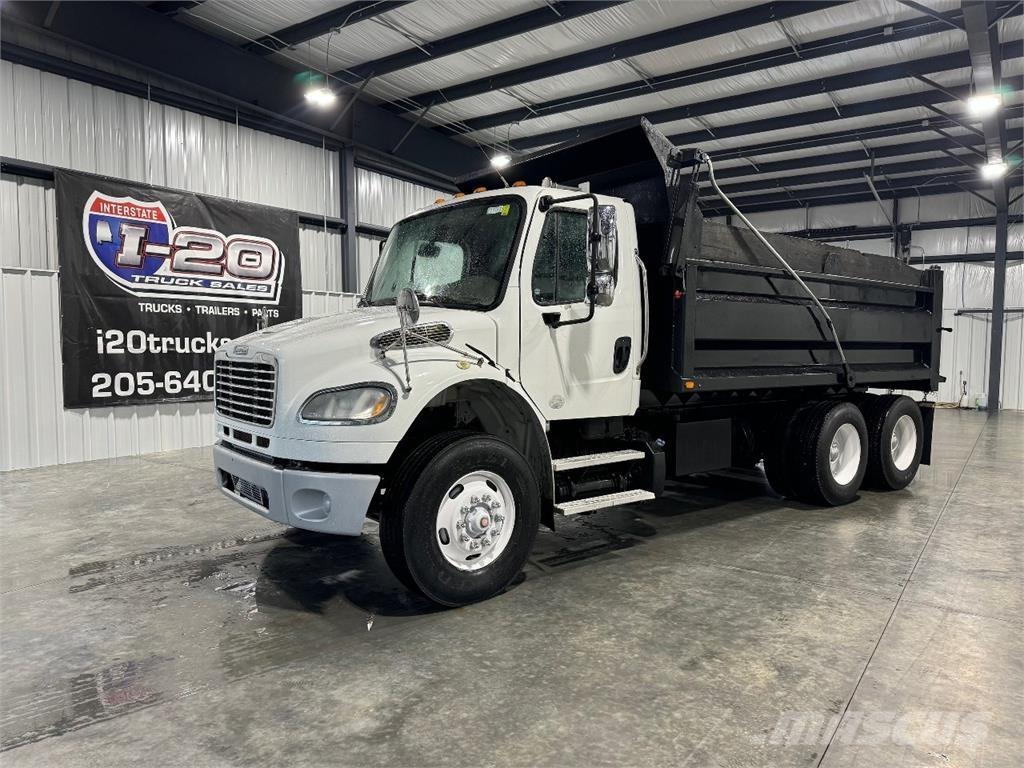 Freightliner M2 106 Kipper