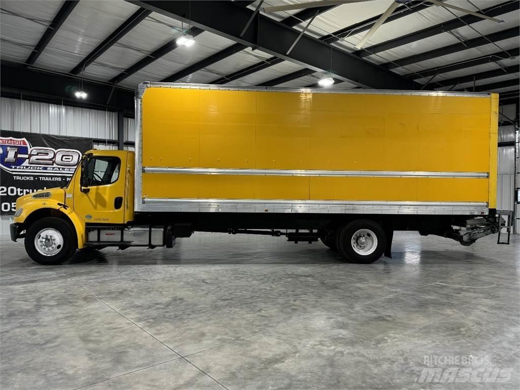 Freightliner M2106 Kastenaufbau