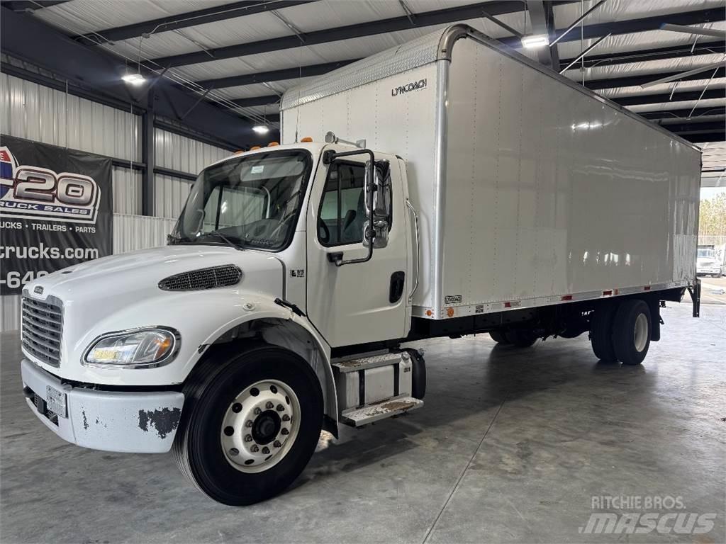 Freightliner M2106 Kastenaufbau