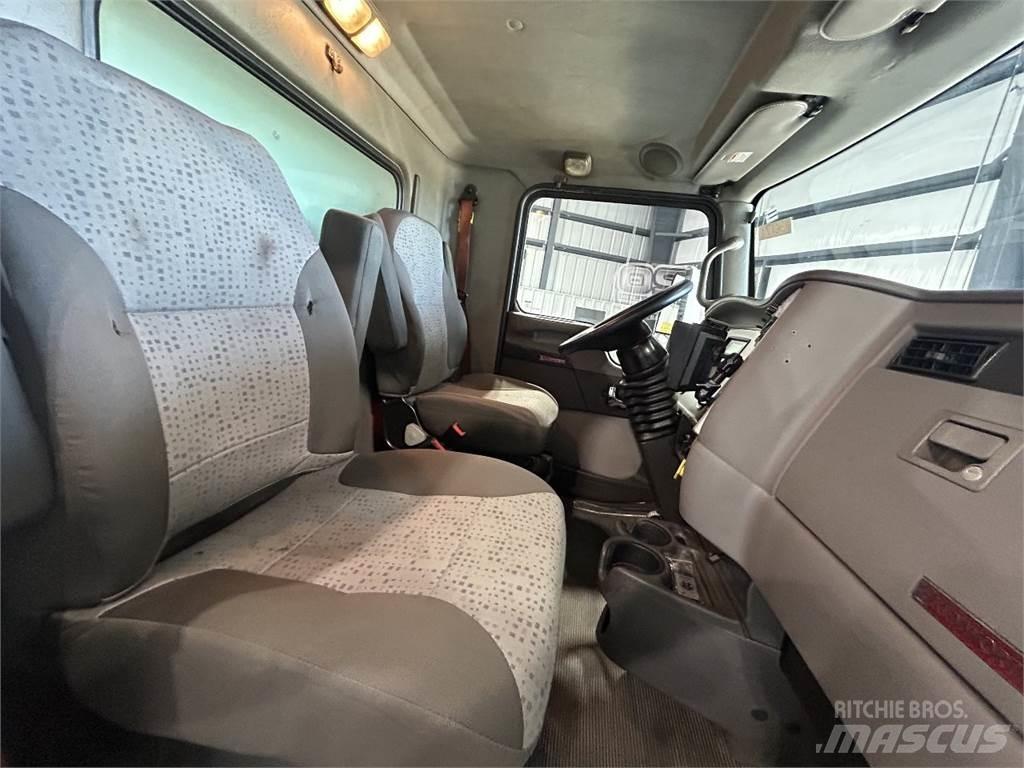 Kenworth T270 Kastenaufbau