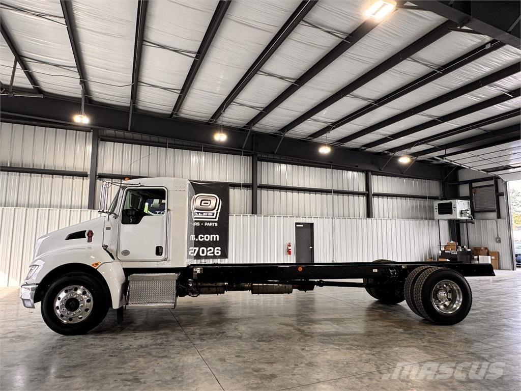 Kenworth T270 Wechselfahrgestell