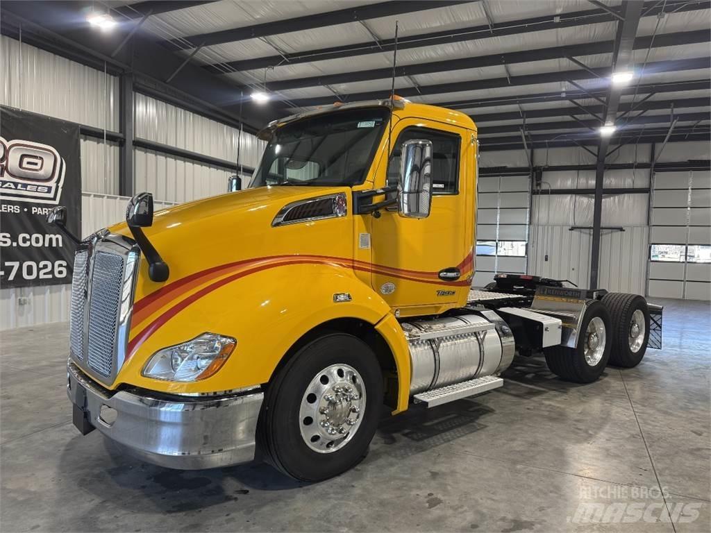 Kenworth T680 Sattelzugmaschinen
