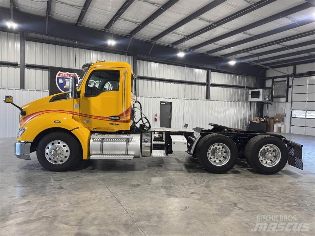 Kenworth T680 Sattelzugmaschinen