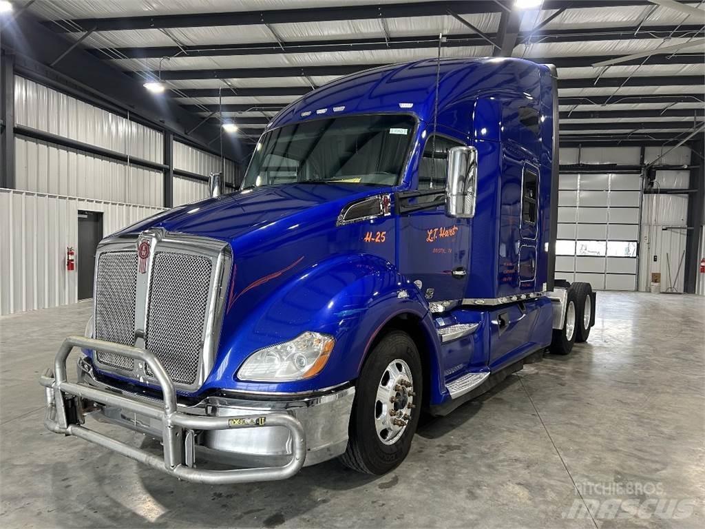 Kenworth T680 Sattelzugmaschinen