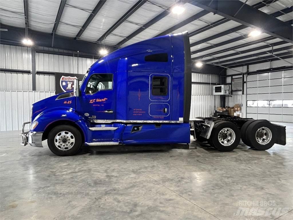 Kenworth T680 Sattelzugmaschinen