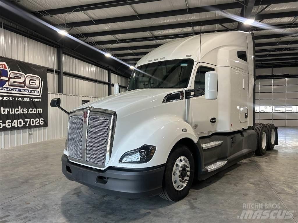 Kenworth T680 Sattelzugmaschinen