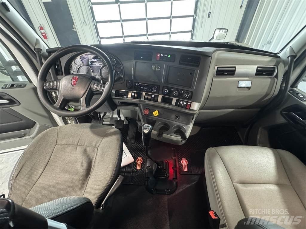Kenworth T680 Sattelzugmaschinen