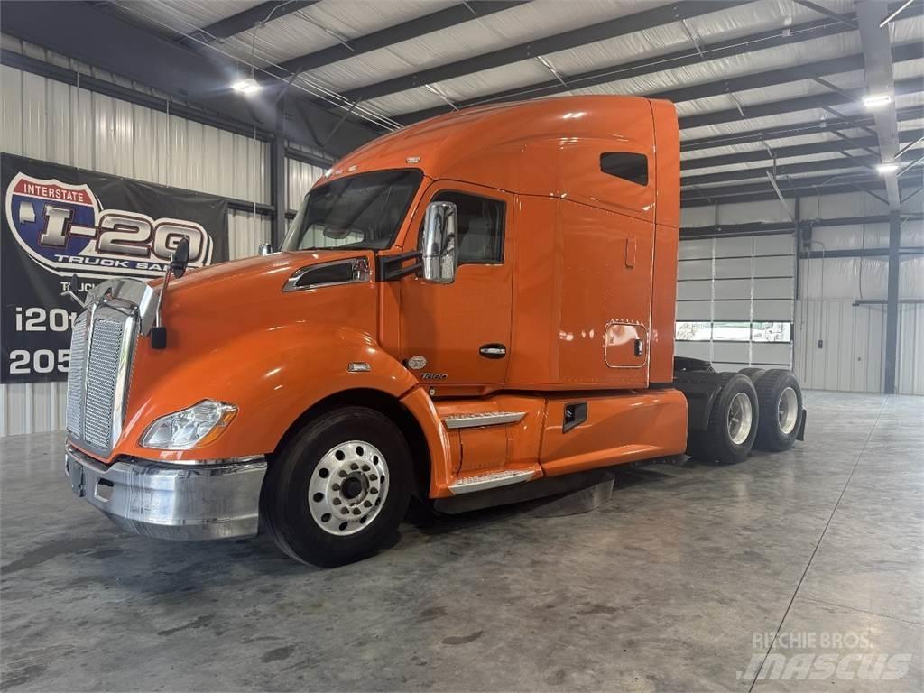 Kenworth T680 Sattelzugmaschinen
