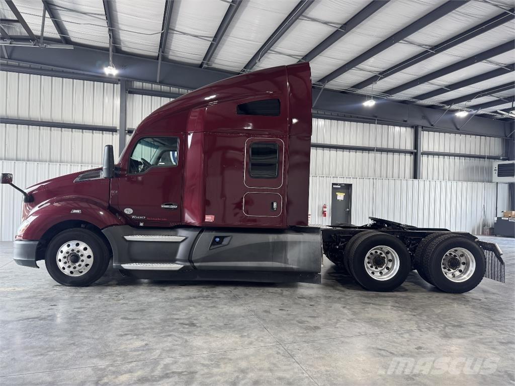 Kenworth T680 Sattelzugmaschinen