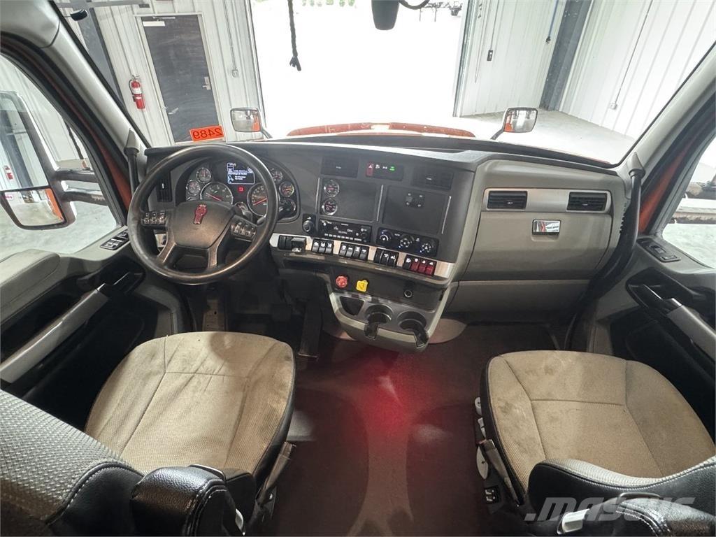 Kenworth T680 Sattelzugmaschinen