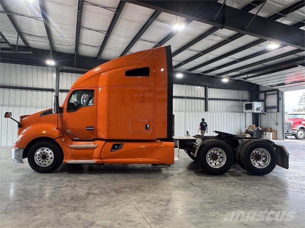 Kenworth T680 Sattelzugmaschinen