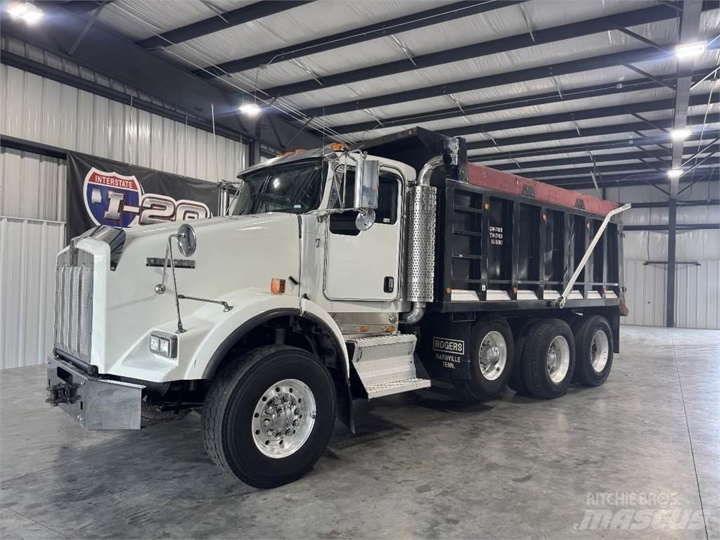 Kenworth T800 Kipper