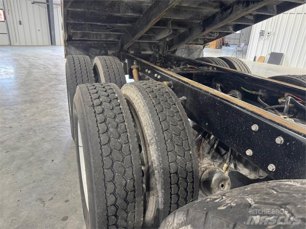 Kenworth T800 Kipper