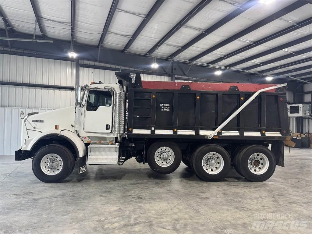 Kenworth T800 Kipper