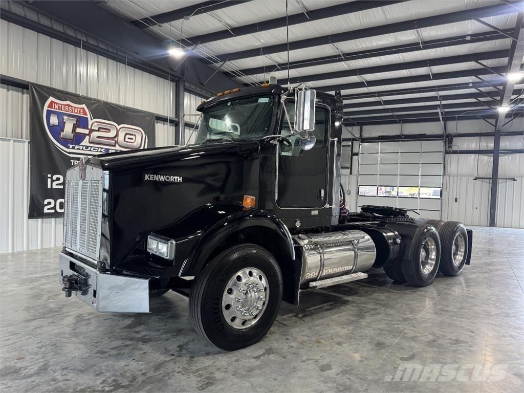 Kenworth T800 Sattelzugmaschinen