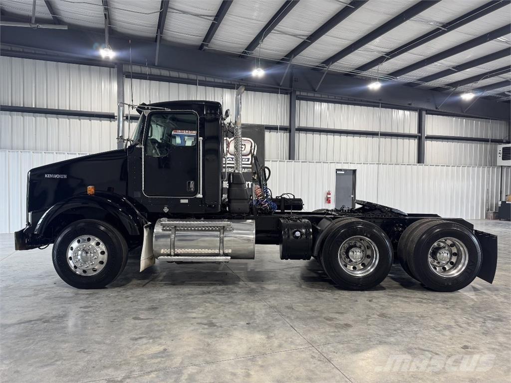 Kenworth T800 Sattelzugmaschinen