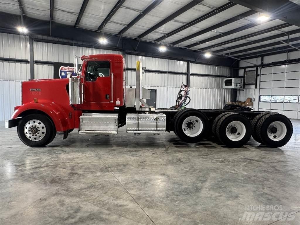 Kenworth W900L Sattelzugmaschinen