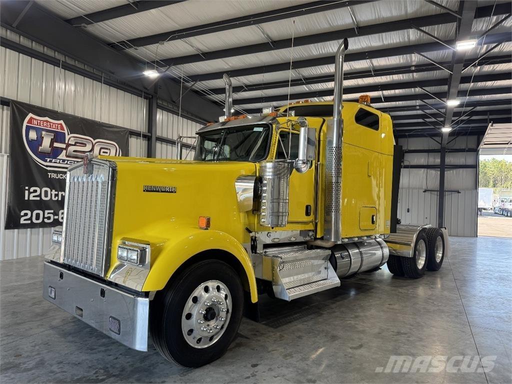 Kenworth W900L Sattelzugmaschinen