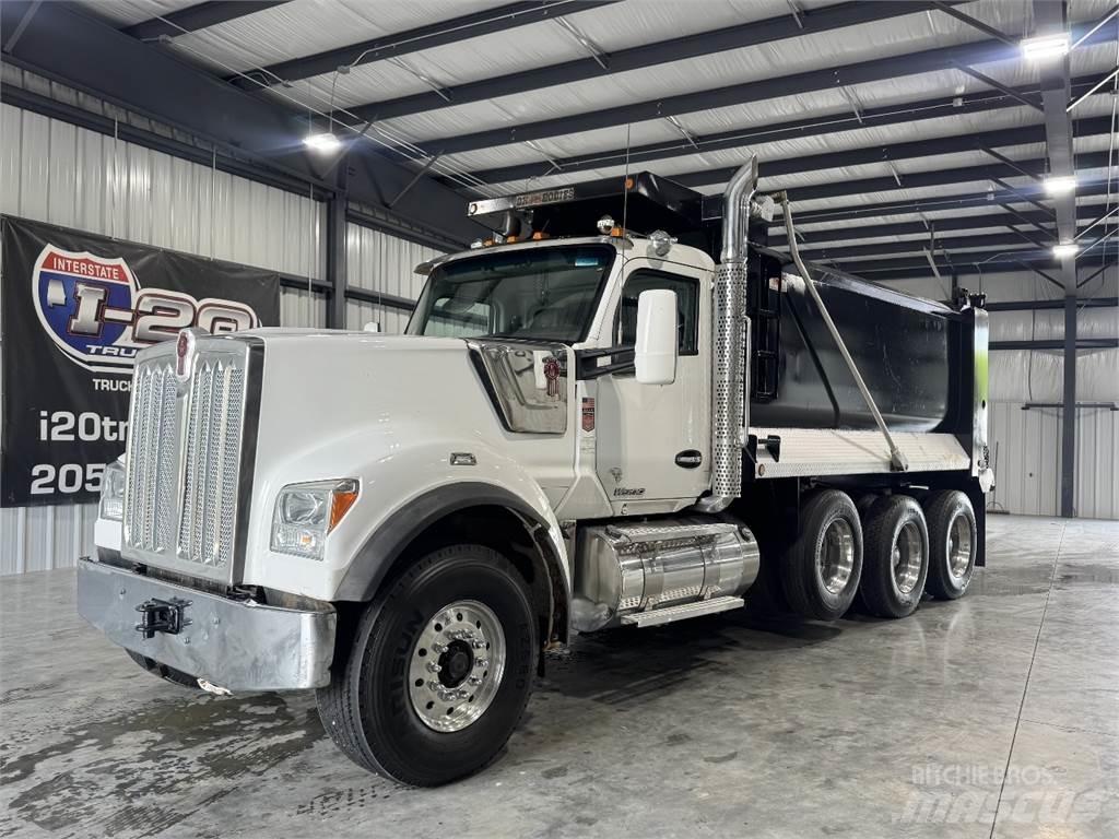 Kenworth W990 Kipper