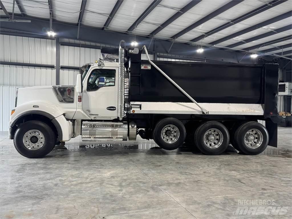 Kenworth W990 Kipper