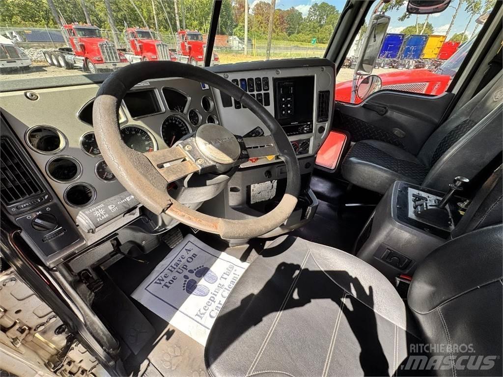 Mack GU713 Kipper