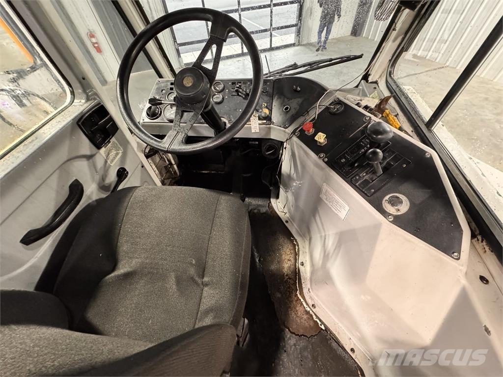 Ottawa Kalmar Terminalzugmaschinen