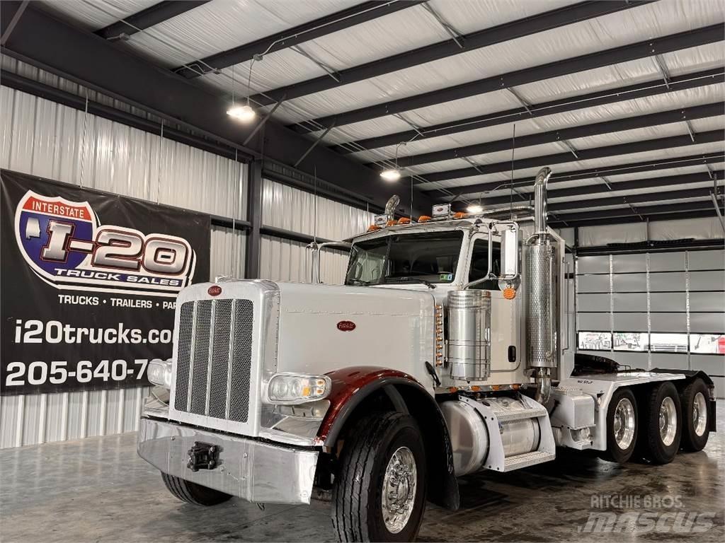Peterbilt 389 Sattelzugmaschinen