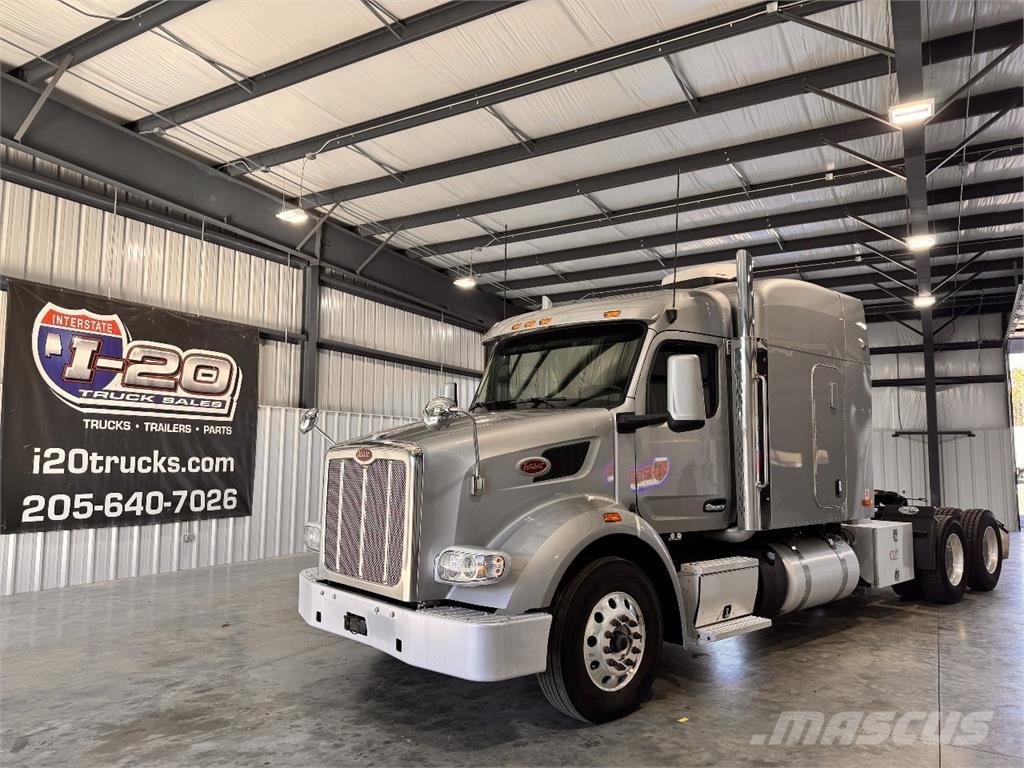 Peterbilt 567 Sattelzugmaschinen