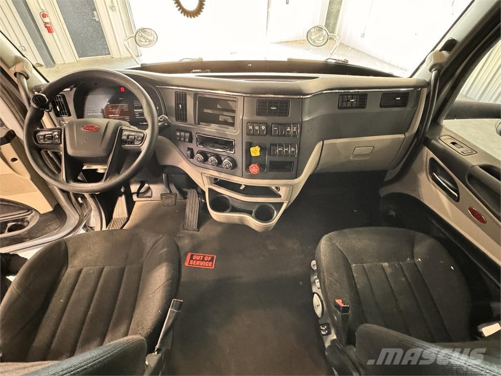 Peterbilt 567 Sattelzugmaschinen