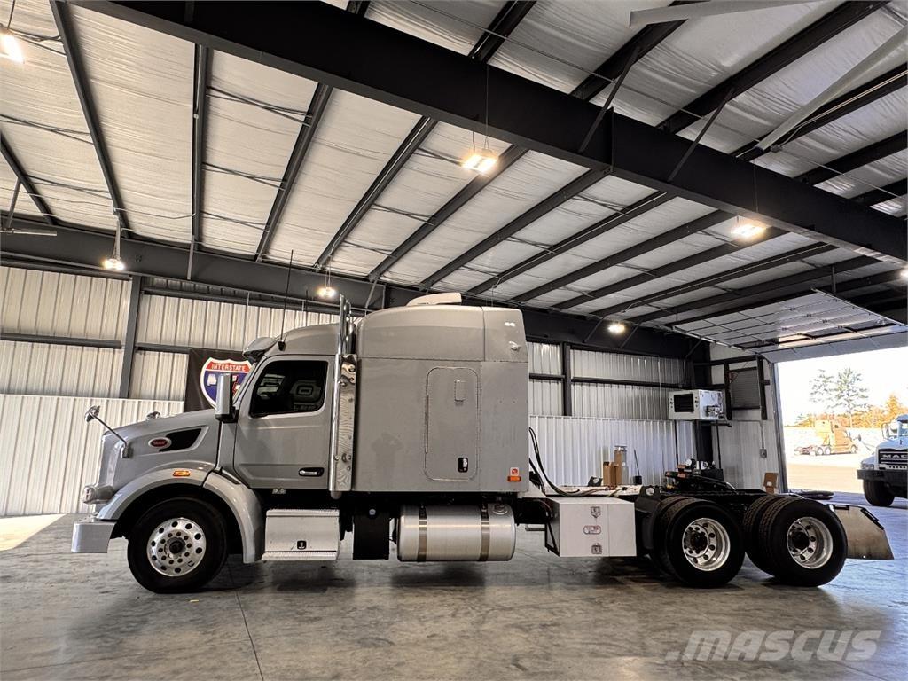 Peterbilt 567 Sattelzugmaschinen