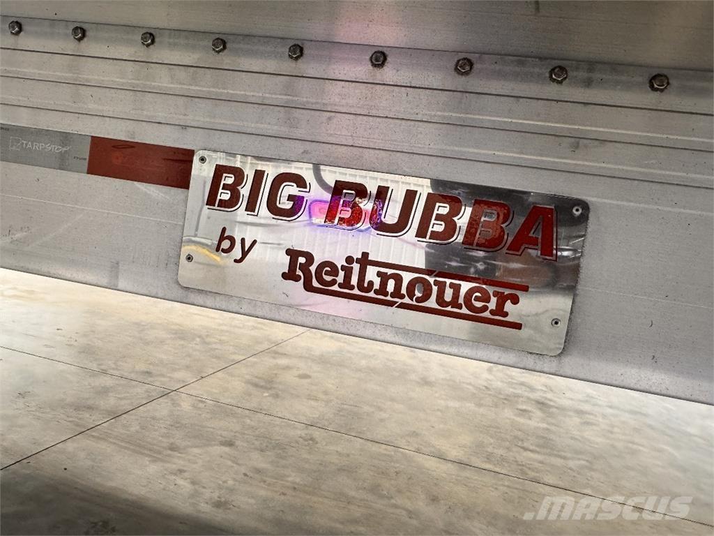 Reitnouer Big Bubba Curtainsideranhänger