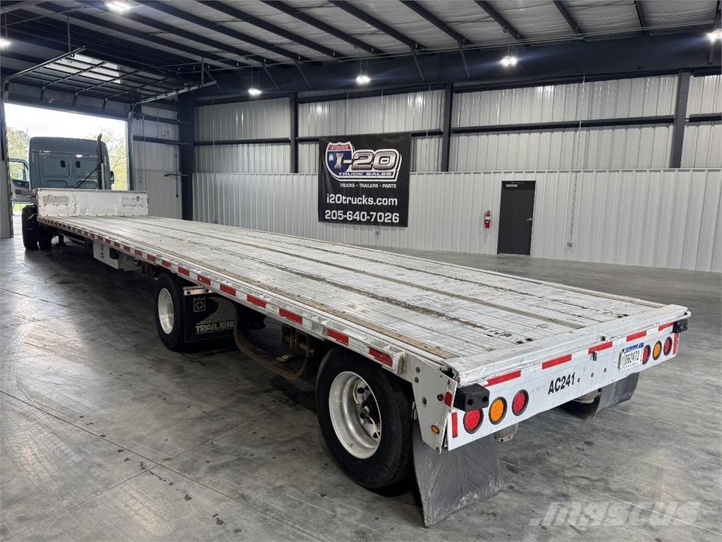 Trail King TK80ACS Tieflader