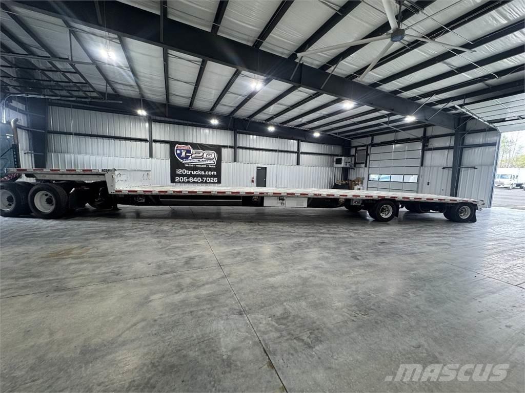 Trail King TK80ACS Tieflader