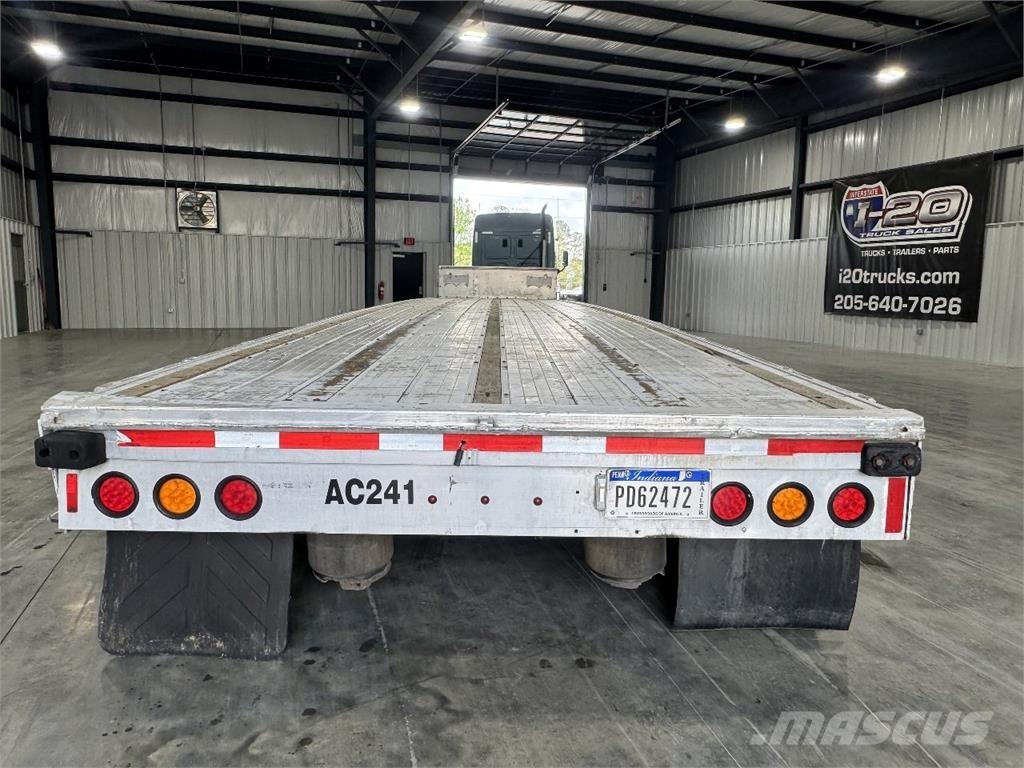 Trail King TK80ACS Tieflader