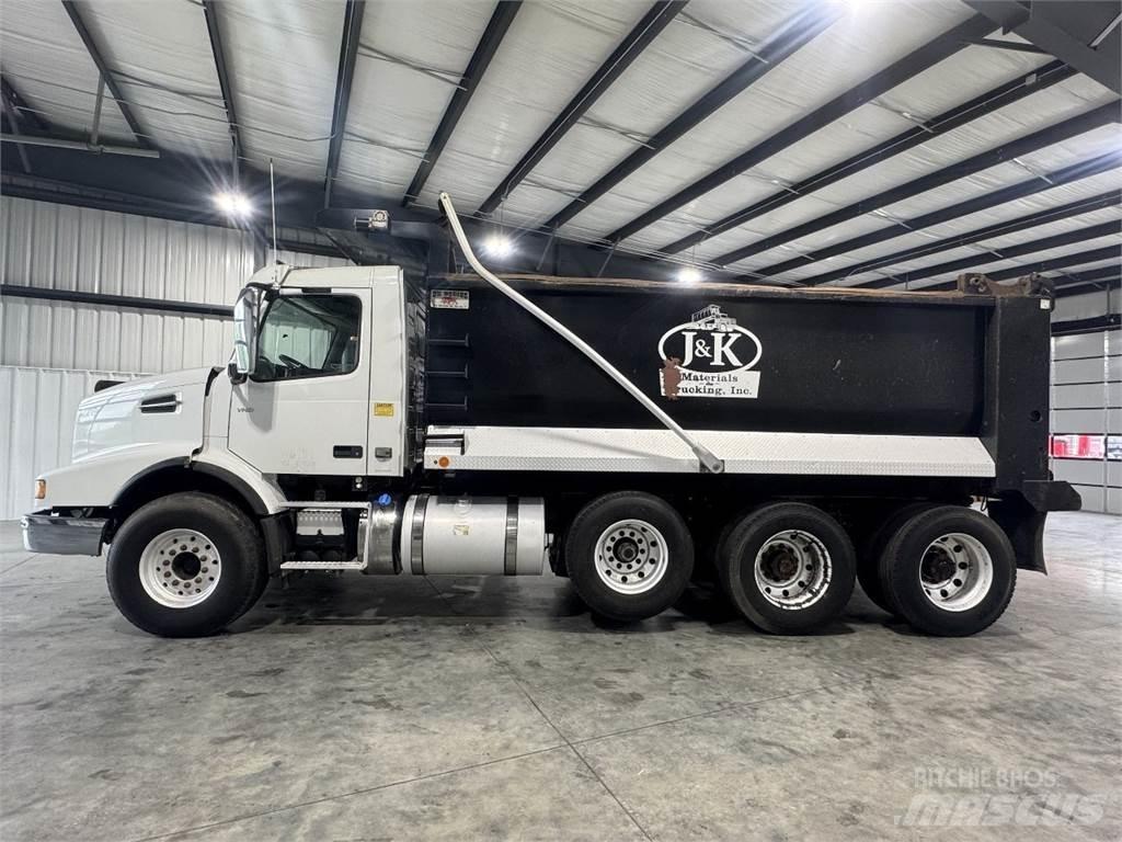 Volvo VHD Kipper