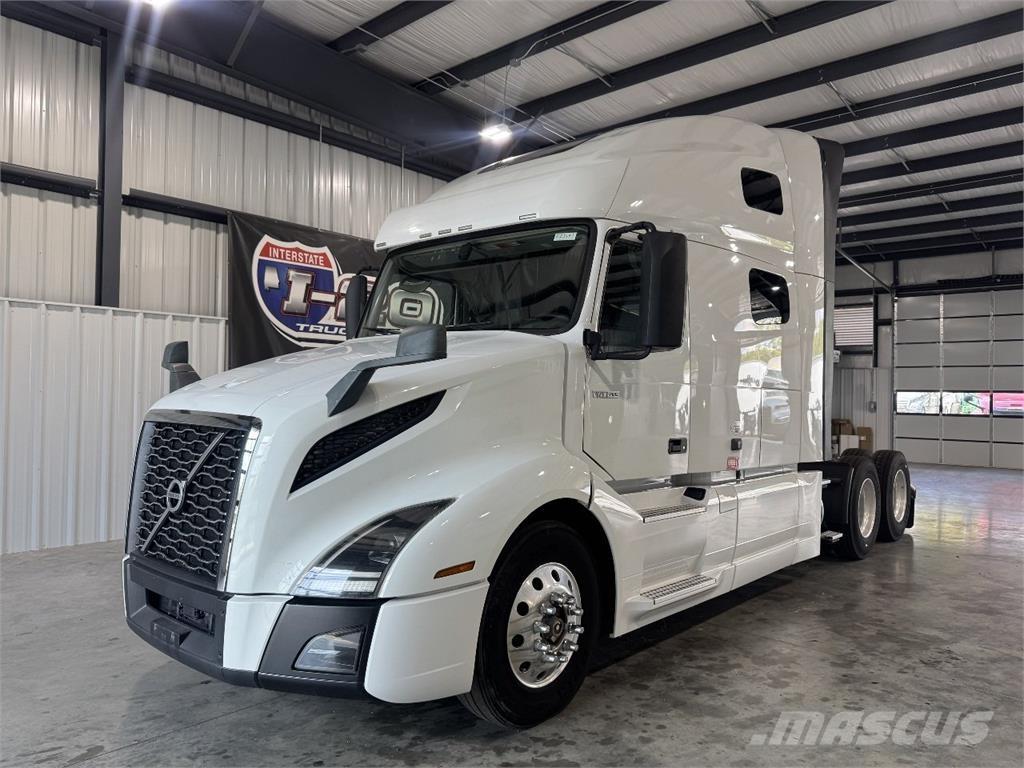 Volvo VNL760 Sattelzugmaschinen