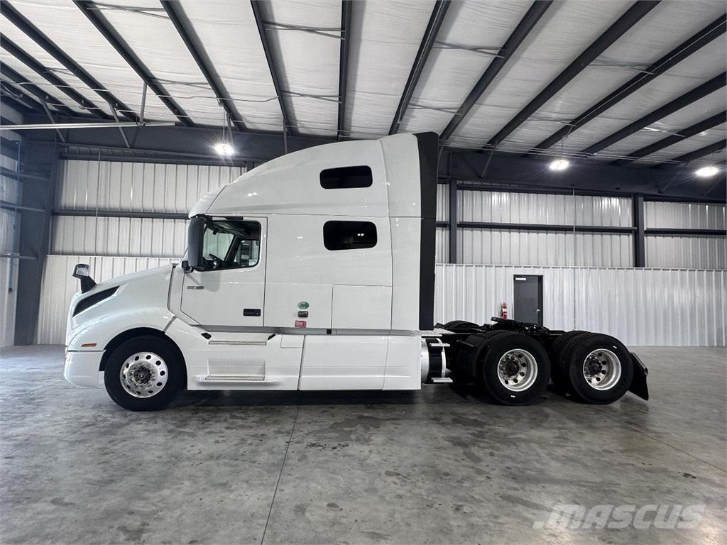 Volvo VNL760 Sattelzugmaschinen