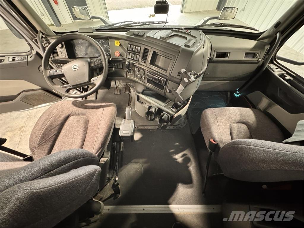 Volvo VNR Sattelzugmaschinen