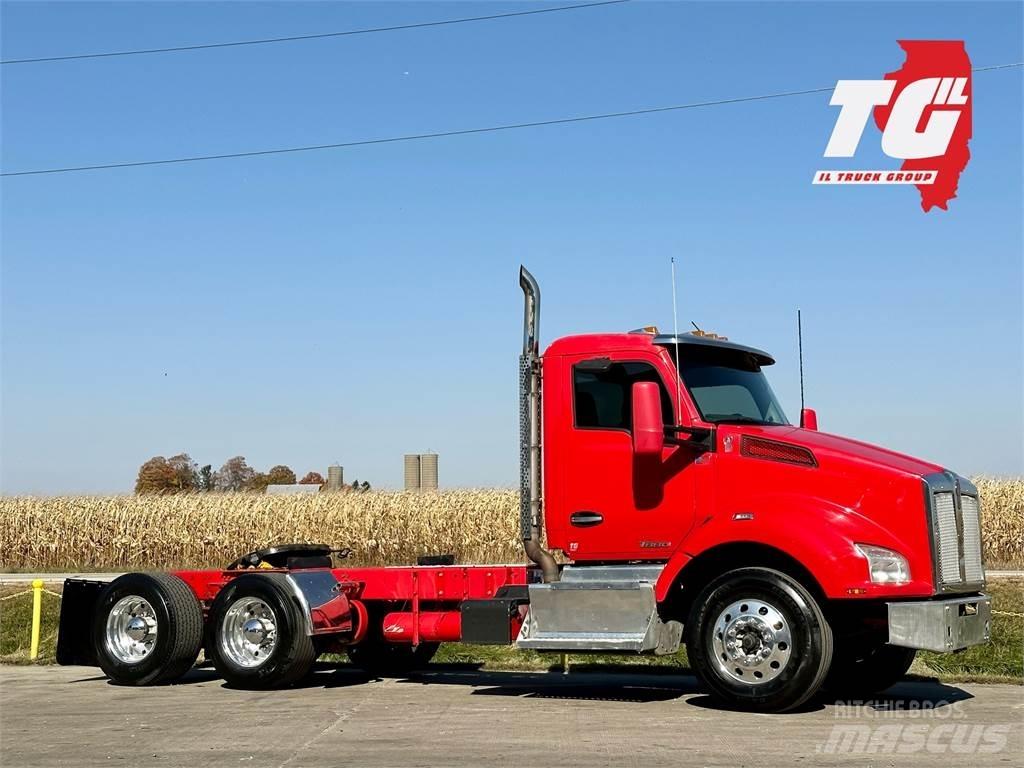 Kenworth T880 Sattelzugmaschinen