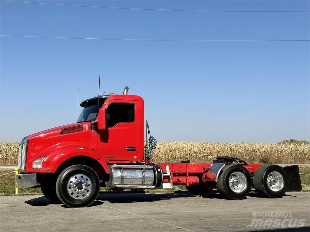 Kenworth T880 Sattelzugmaschinen