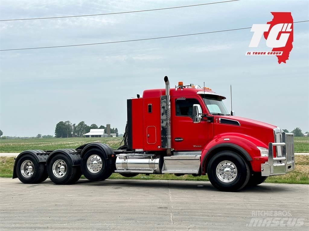 Kenworth T880 Sattelzugmaschinen