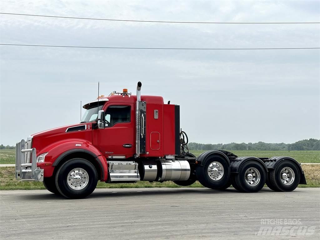 Kenworth T880 Sattelzugmaschinen