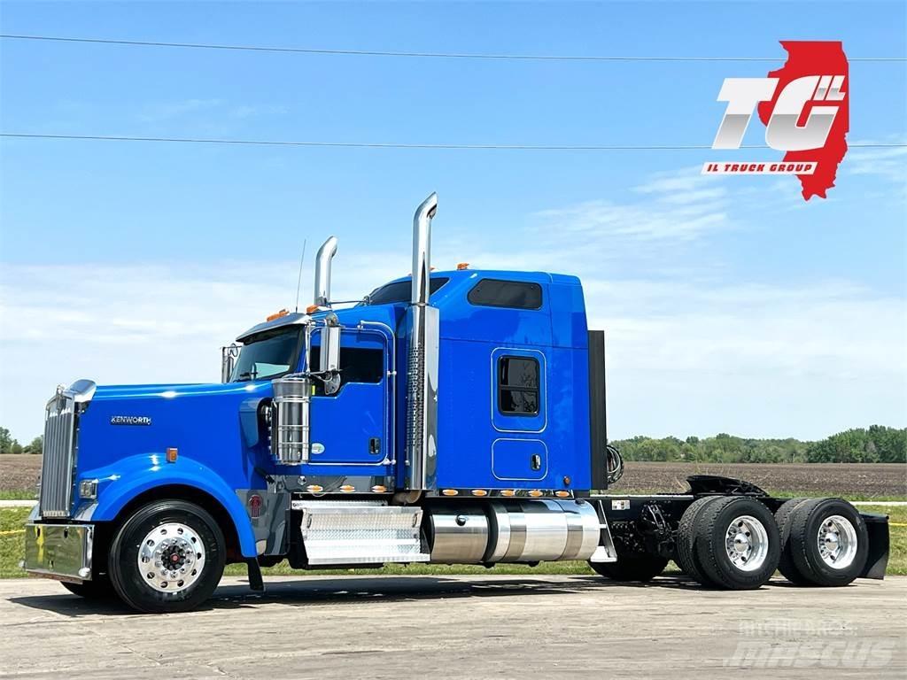 Kenworth W900 Sattelzugmaschinen