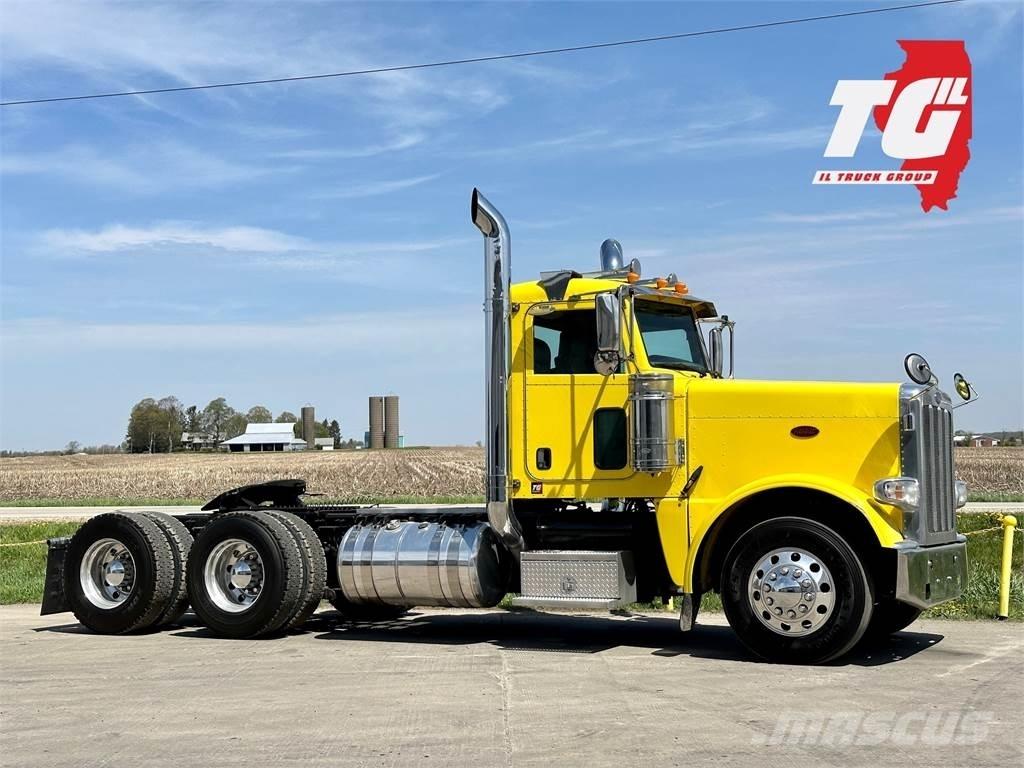 Peterbilt 389 Sattelzugmaschinen