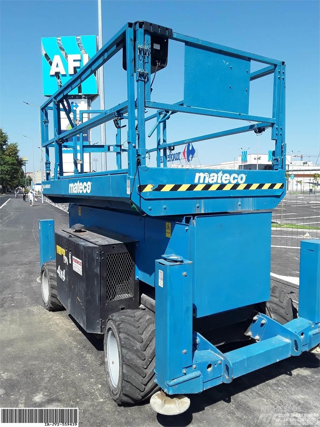 Genie GS4069RT Scheren-Arbeitsbühnen